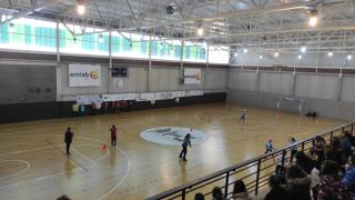 Fotografías 1ª Jornada Patinaje